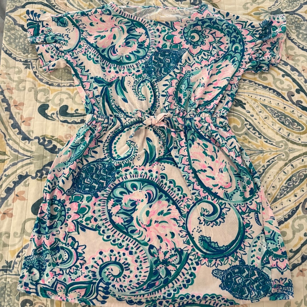 Lily Pulitzer dress